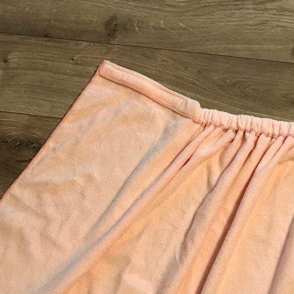 NWOT Women’s Peach Summer Swimsuit Coverup - Picture 11 of 12